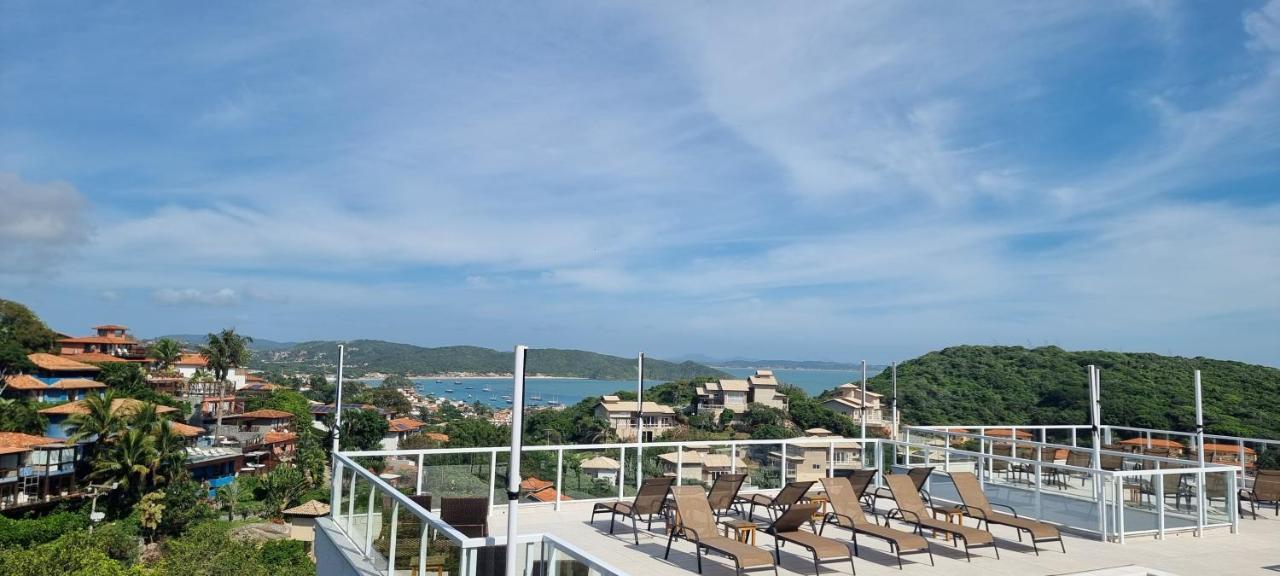 Pousada Santorini Búzios Kültér fotó