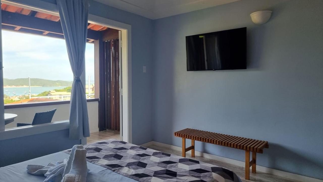 Pousada Santorini Búzios Kültér fotó
