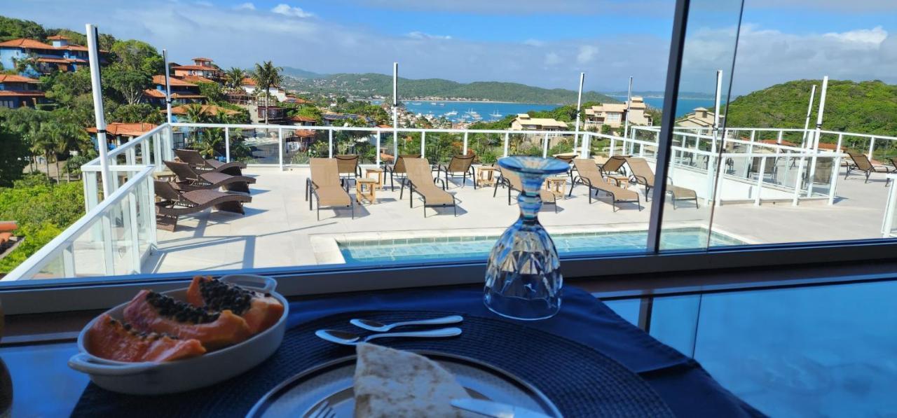 Pousada Santorini Búzios Kültér fotó