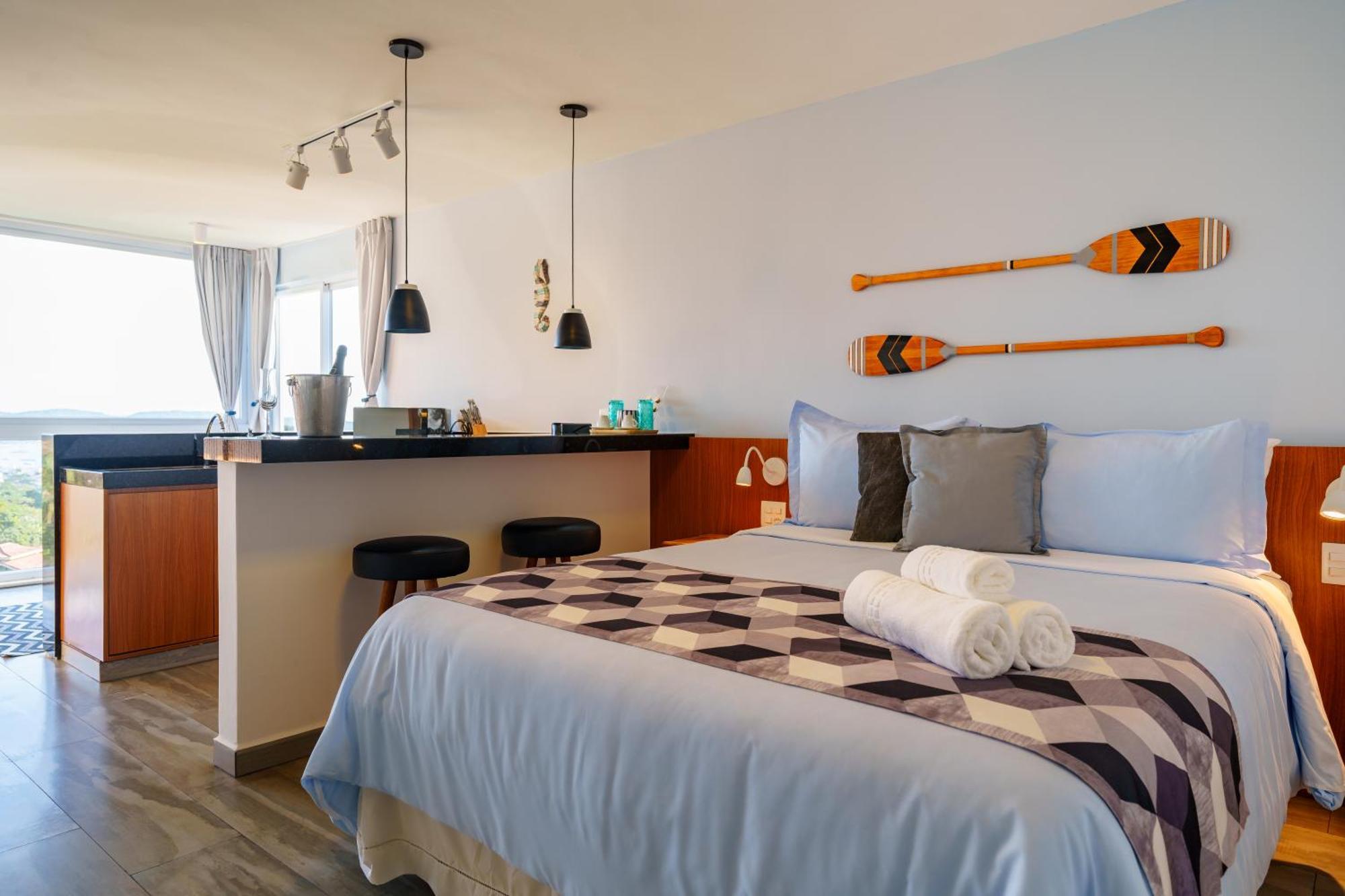 Pousada Santorini Búzios Kültér fotó