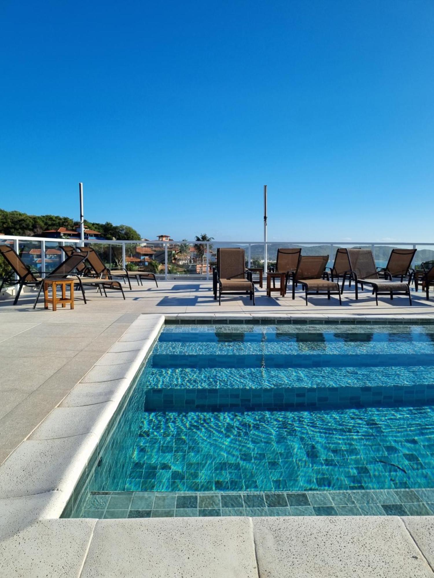 Pousada Santorini Búzios Kültér fotó