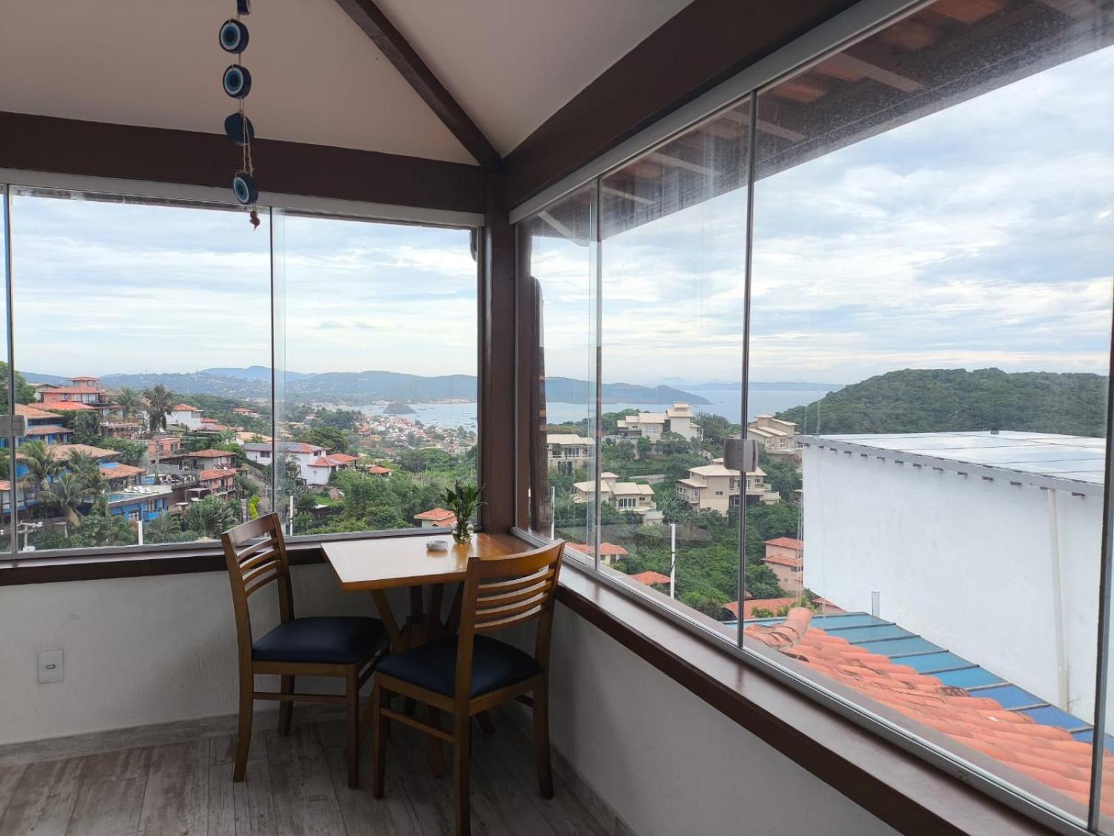 Pousada Santorini Búzios Kültér fotó